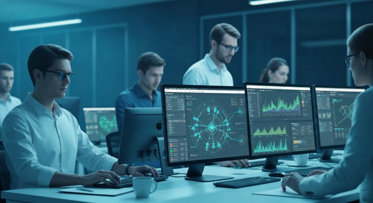 Cybersecurite Saint-Maur-des-Fossés